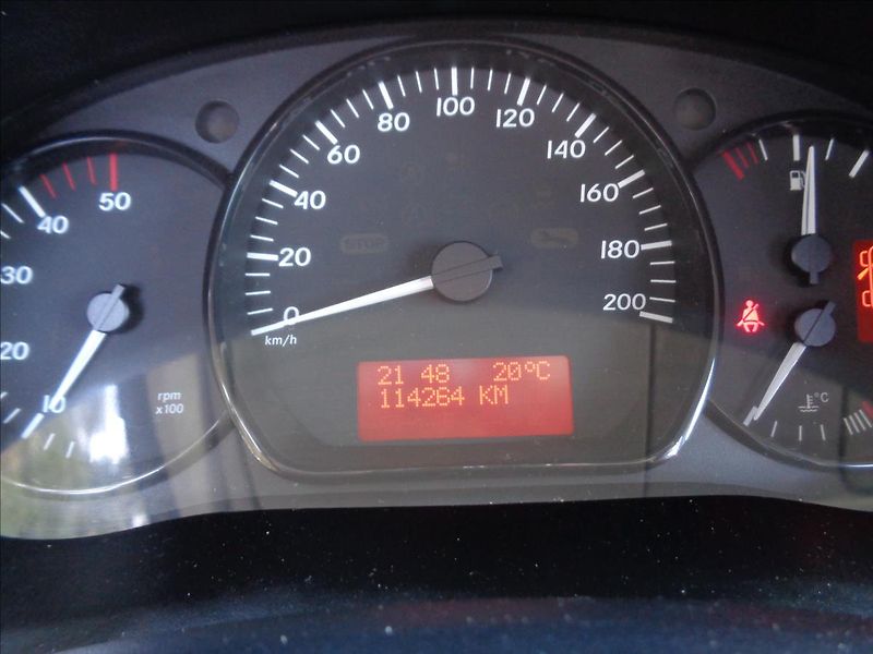 Mercedes-Benz Citan 1,5 - fotka 17 z 21