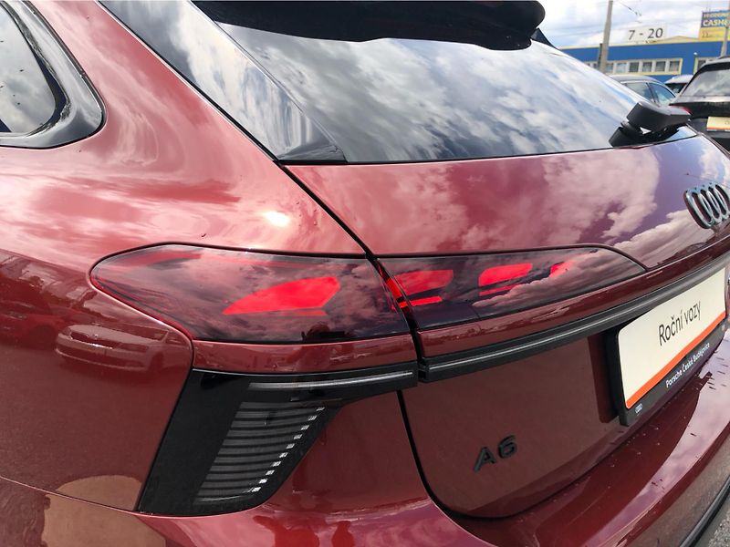 Audi A6 (2026) TDI - fotka 25 z 30
