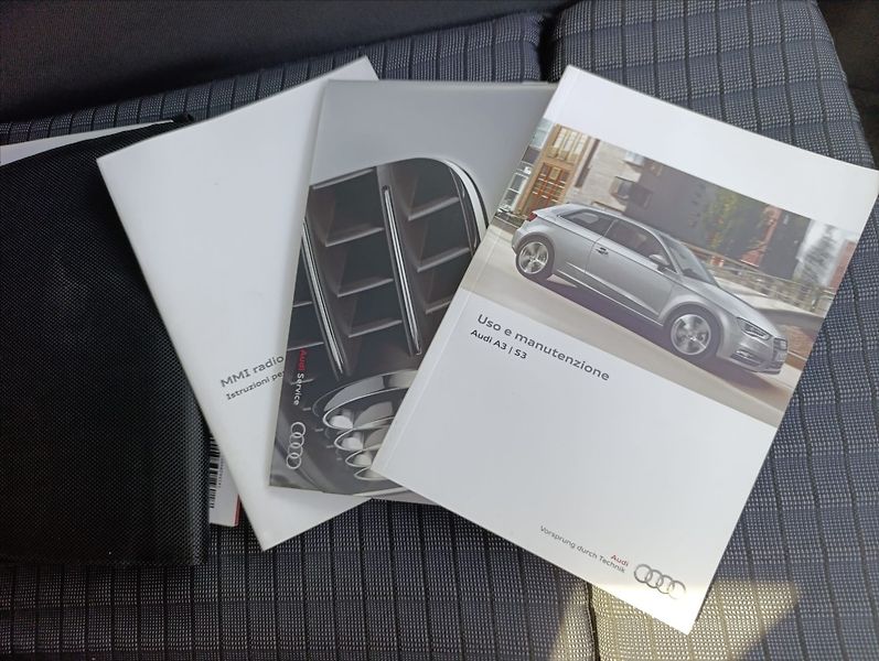 Audi A3 1,6 TDi Bi-xenon,Navi,Tempomat - fotka 34 z 34
