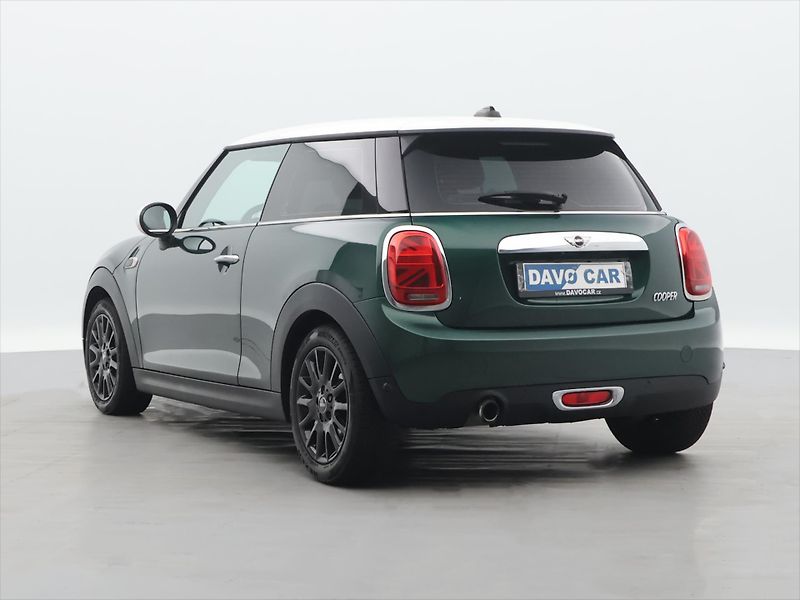 Mini Cooper 1,5 TURBO CZ ORIG ALU AUT KLIM - fotka 5 z 27