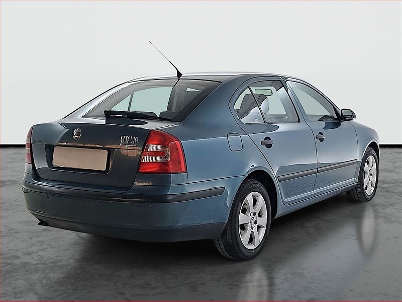 Škoda Octavia (2007) 1.9 TDI, Serv.kniha - fotka 5 z 16