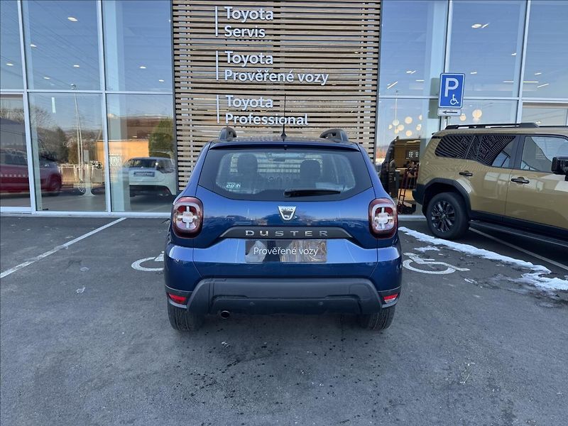 Dacia Duster 1,6 COMFORT - fotka 14 z 16
