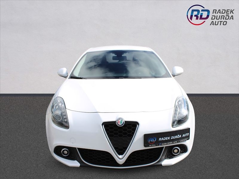 Alfa Romeo Giulietta 1,4 TB  NOVÉ V ČR,1.MAJITEL - fotka 2 z 29