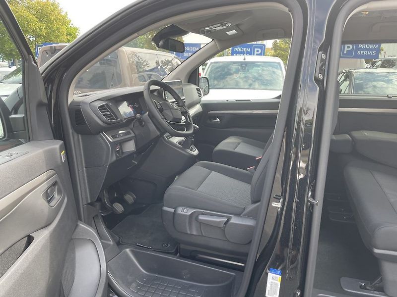 Toyota ProAce Verso 2.2D 6MT 150k ODBĚR IHNED - fotka 12 z 31