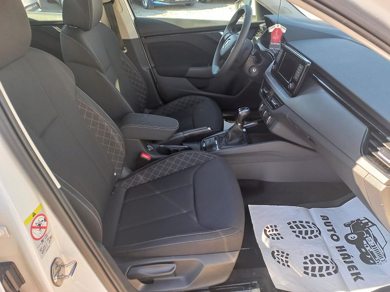 Škoda Scala (2023) 1.0TSi 81kW DSG ČR DPH - fotka 14 z 19