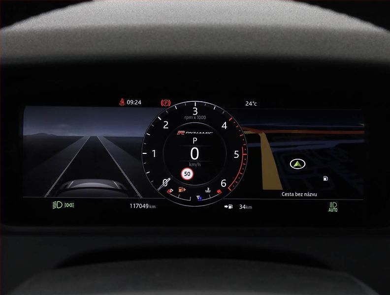 Land Rover Range Rover Velar (2018) D240 - fotka 9 z 16