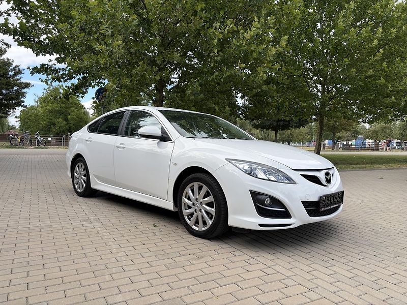 Mazda 6 2.0 90th Anniversary - fotka 14 z 31