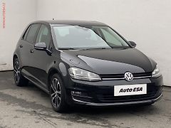 Volkswagen Golf (2017) 1.4 TSi, Allstar, bixen - fotografie inzerátu