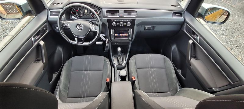 Volkswagen Caddy (2018) 1,4 TSi 96kW DSG Alltrack - fotka 19 z 47