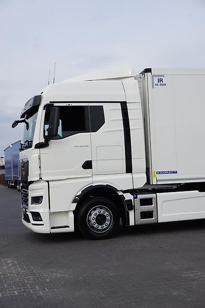 MAN TGX (2023) 18.430 / E 6 / GM / ACC / I –  - fotka 39 z 68
