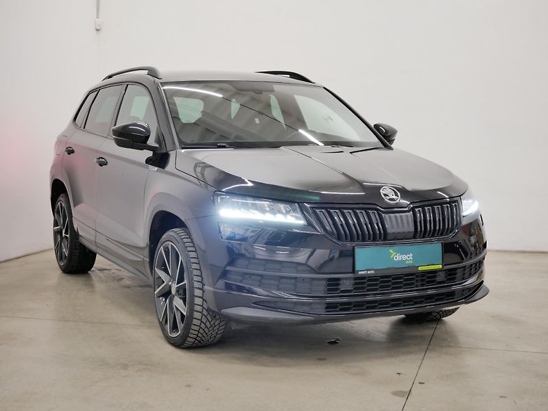 Škoda Karoq - fotka 8 z 26