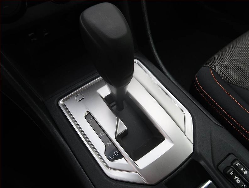 Subaru XV (2019) 1.6i, 4X4, Automat, ČR,1.maj - fotka 13 z 20