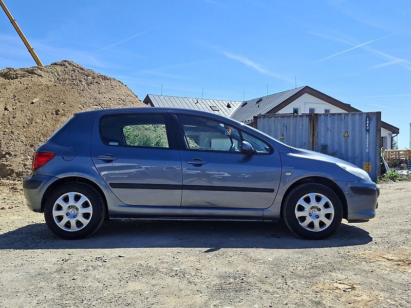 Peugeot 307 1,4i 16V 90k M5 - fotka 9 z 20