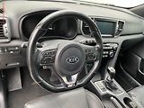 Kia Sportage (2016) 2.0 CRDi, GT Line, panor - náhled 13