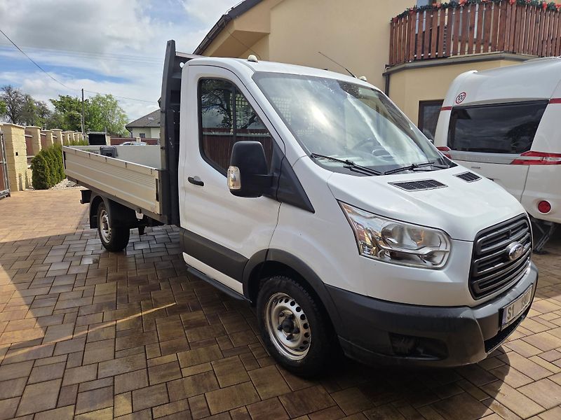 Ford Transit 2.2TDCI Valník  - fotka 5 z 21