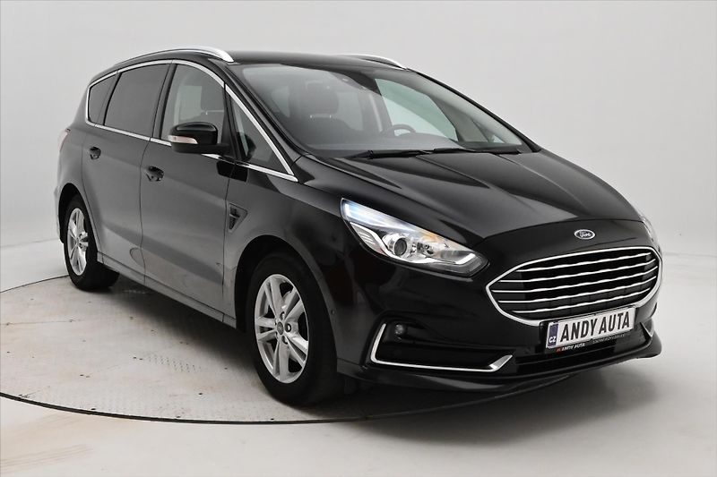 Ford S-MAX 2,0 EcoBlue 140 kW AT8 Titaniu - fotka 3 z 30