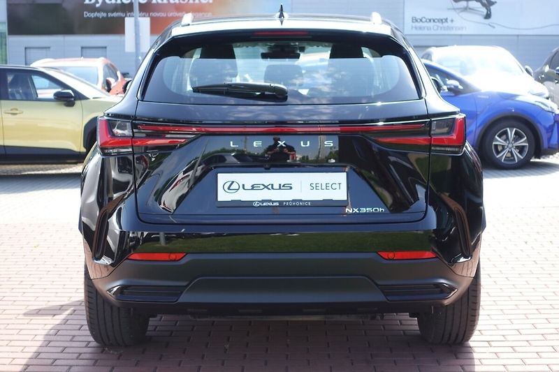 Lexus NX 350h NX350h Comfort 2WD - fotka 6 z 32