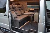 Mercedes-Benz  317 9G Camper - vestavba - náhled 33