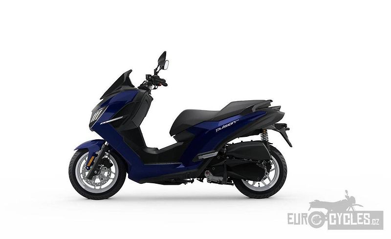 Peugeot Pulsion 125 (2026) Pulsion EVO 125I - fotka 5 z 15