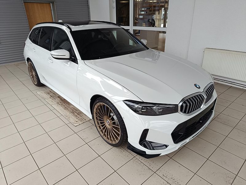 ALPINA B3 (2025) GT 389kW AT 4x4 - fotka 5 z 28