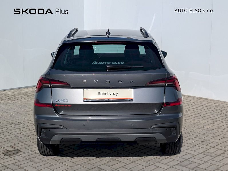 Škoda Kamiq (2025) 1,0 TSI / 85 kW Selection - fotka 30 z 30