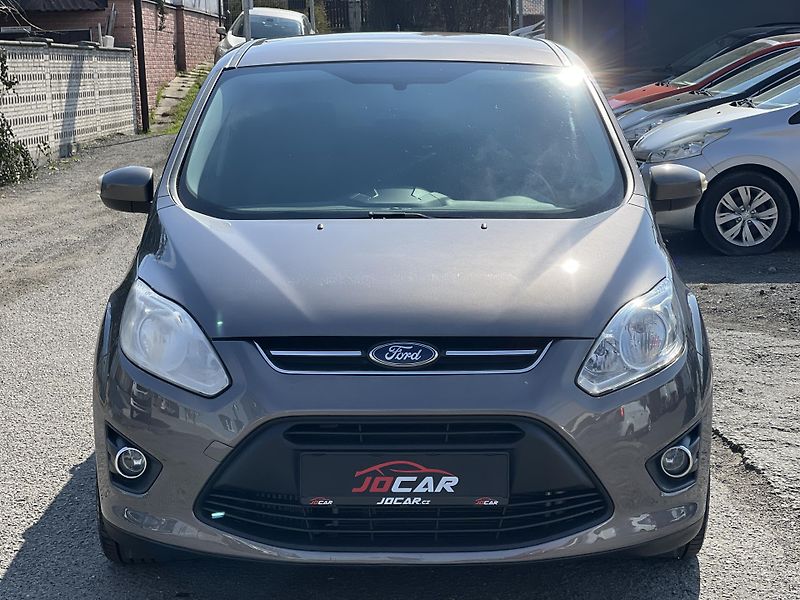 Ford C-MAX Ghia 1.6TDCi KLIMA PŮVOD ČR - fotka 2 z 35