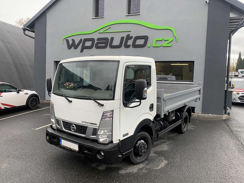 Nissan Cabstar NT400 2.5 dCi 100 kW SKLÁPĚČ - fotka 1 z 17