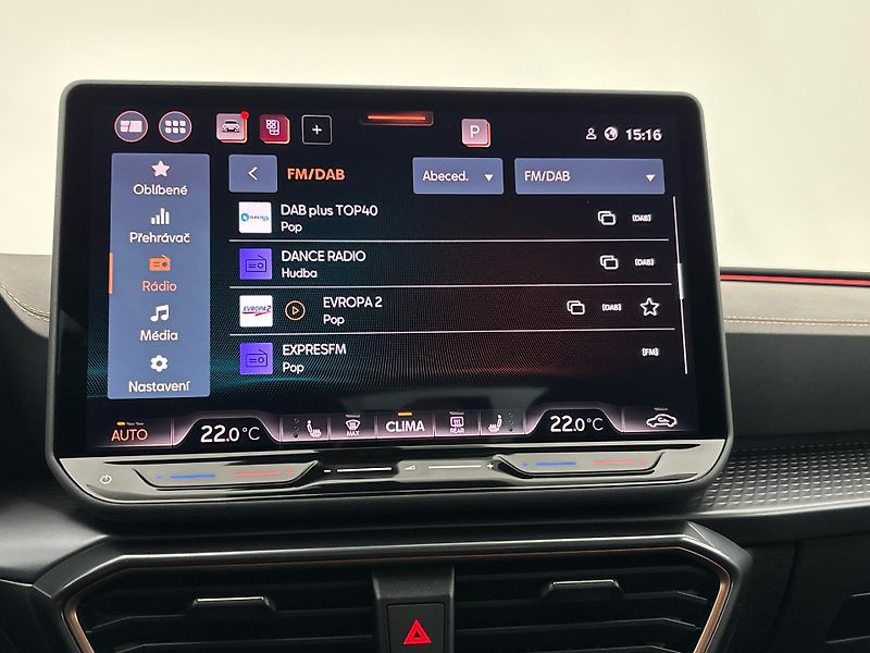 Cupra Leon (2026) Kombi - fotka 12 z 29
