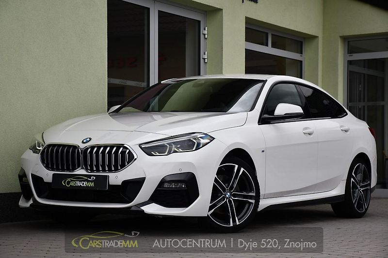 BMW Řada 2 218d M-SPORT 1M ČR TAŽNÉ - fotografie inzerátu