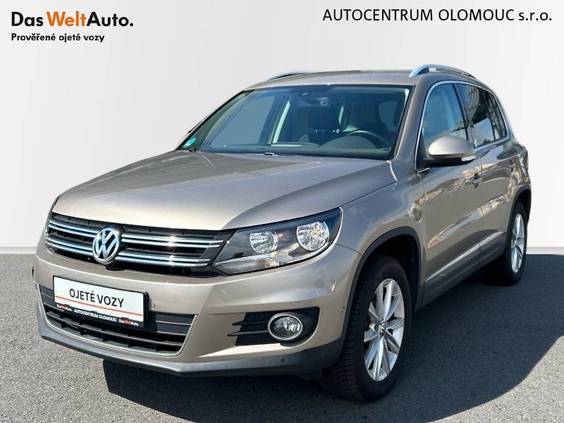 Volkswagen Tiguan (2012) 1,4 TSI BMT SPORT Style REZERV - fotografie inzerátu