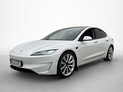 Tesla Model 3 Performance AWD - fotografie inzerátu