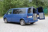 Volkswagen Transporter 2.0 TDI / 9Míst / 140PS / Tažn - náhled 10