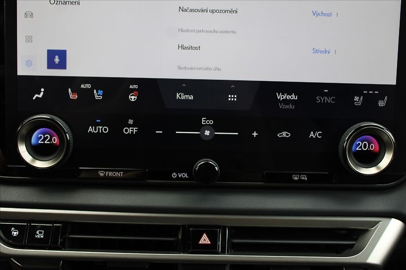 Lexus RX 500h 2,4 HEV  1.MAJ,A/T,4x4,FSPORT+ - fotka 18 z 48