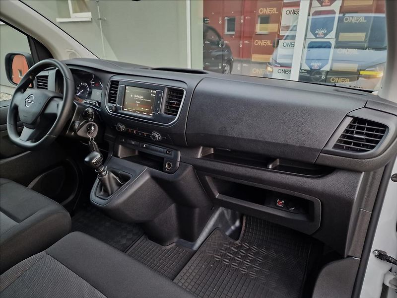 Opel Vivaro 1.5CDTI L1,původ ČR,1.Majitel - fotka 13 z 47
