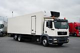 MAN TGM (2012) 26.340 / EURO 5 / CHŁODNIA + W - náhled 1