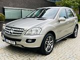 Mercedes-Benz Třídy M 320CDI 165KW 4MATIC TAŽNÉ 3500 - náhled 3