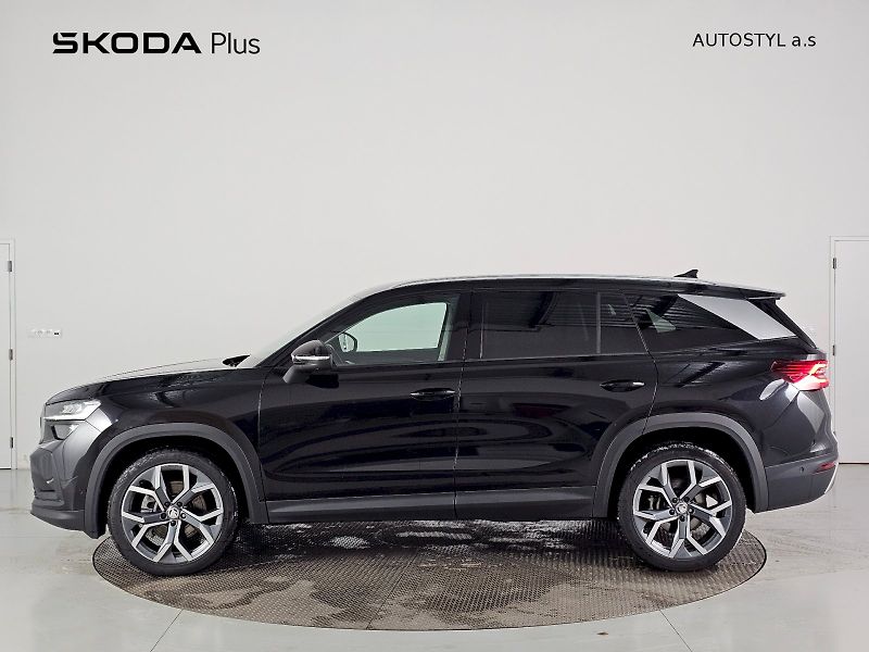 Škoda Kodiaq (2024) 2.0TDi 142kW 4x4 EXCLUSIVE 7S - fotka 3 z 30