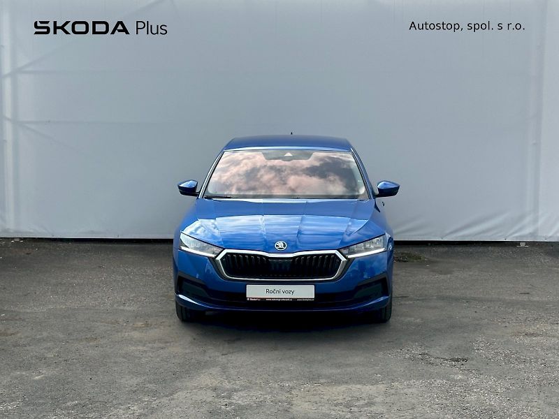 Škoda Octavia (2024) 1,5 TSI / 110 KW / Ambition - fotka 4 z 30
