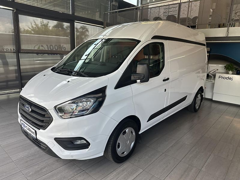 Ford Transit Custom Trend 340 L2H2 2.0EB 130k VAN - fotografie inzerátu