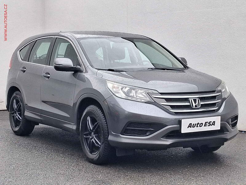 Honda CR-V (2013) 2.0 i-VTEC, Comfort, TZ - fotografie inzerátu