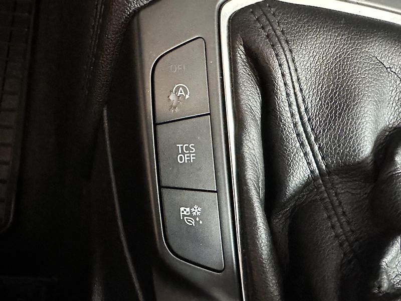 Ford Focus Titanium 1.0 EcoBoost 125k man - fotka 22 z 25