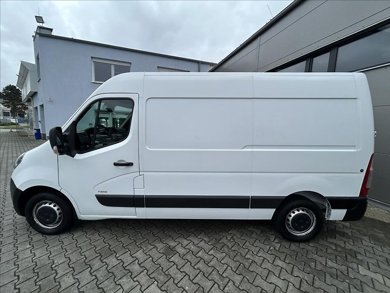 Opel Movano 2,3   CDTi,L2H2,DPH,ČR,2.MAJIT - fotka 4 z 24