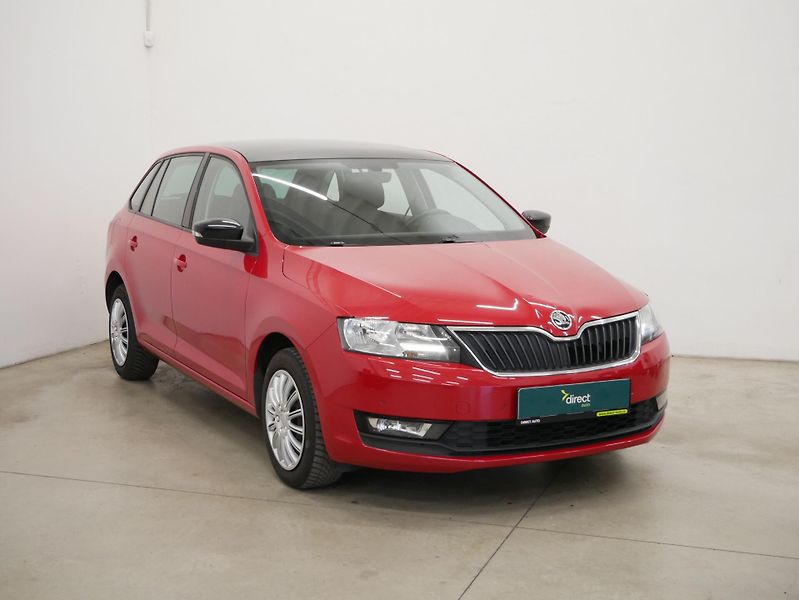 Škoda Rapid - fotka 8 z 32