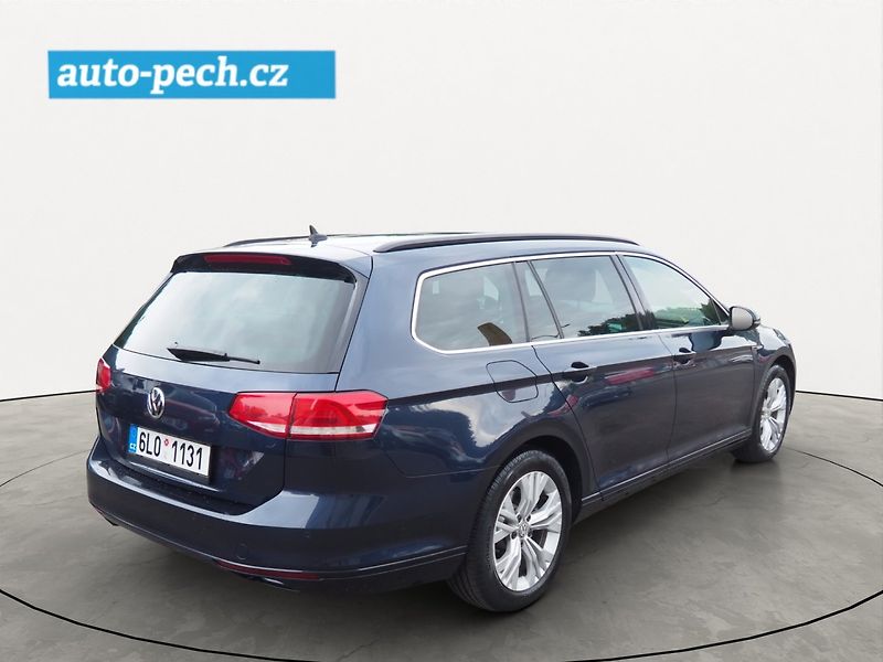 Volkswagen Passat (2016) 2.0 TDI 140 kW, DSG, 4Motion - fotka 4 z 48