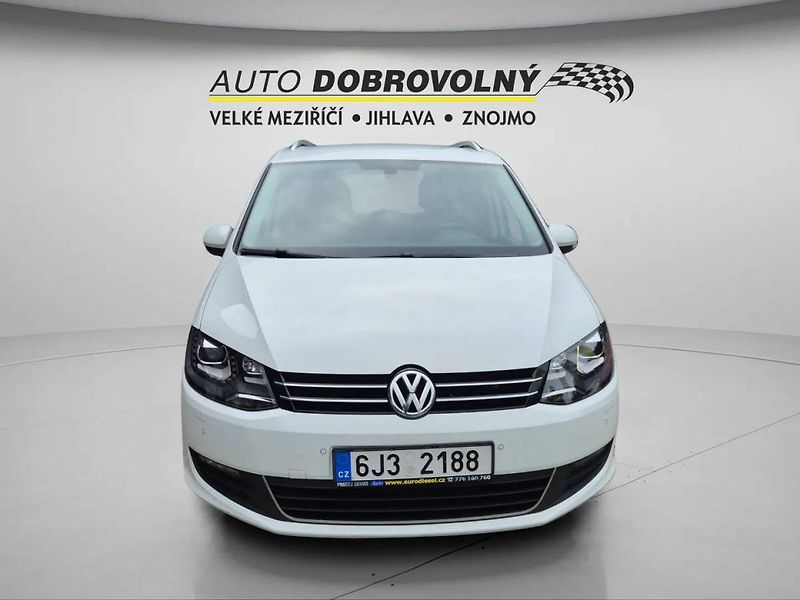 Volkswagen Sharan 2.0TDI 103kW MT6 - fotka 12 z 49