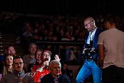 EisKing TOUR v Multifunkční aule Gong, 1. března 2026, Ostrava.