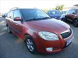 Škoda Fabia 1,4 TDi 59kW klima, závěs - náhled 1