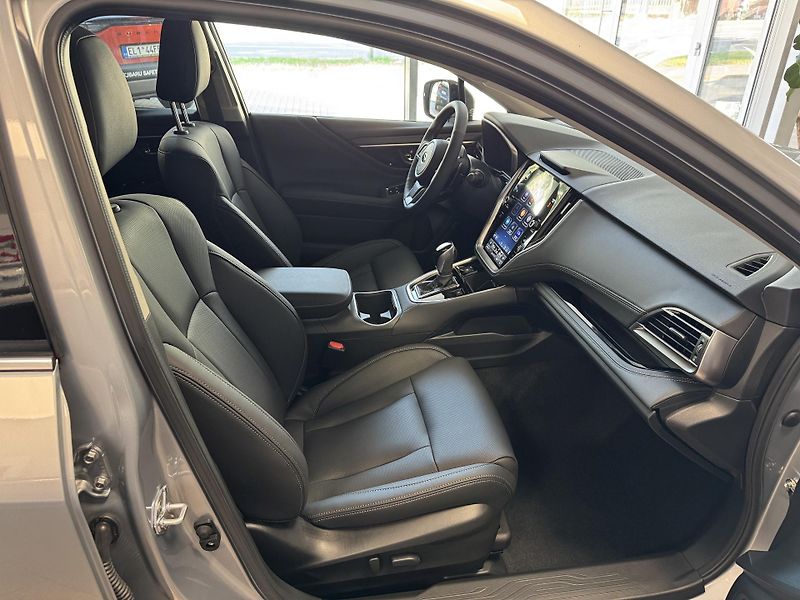 Subaru Outback (2026) 2.5i-T Touring Lineartronic - fotka 7 z 20