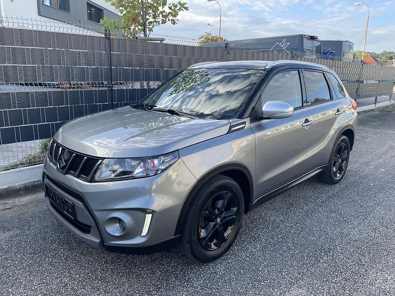 Suzuki Vitara (2017) 1.4 BoosterJet 103 kW - fotka 2 z 31