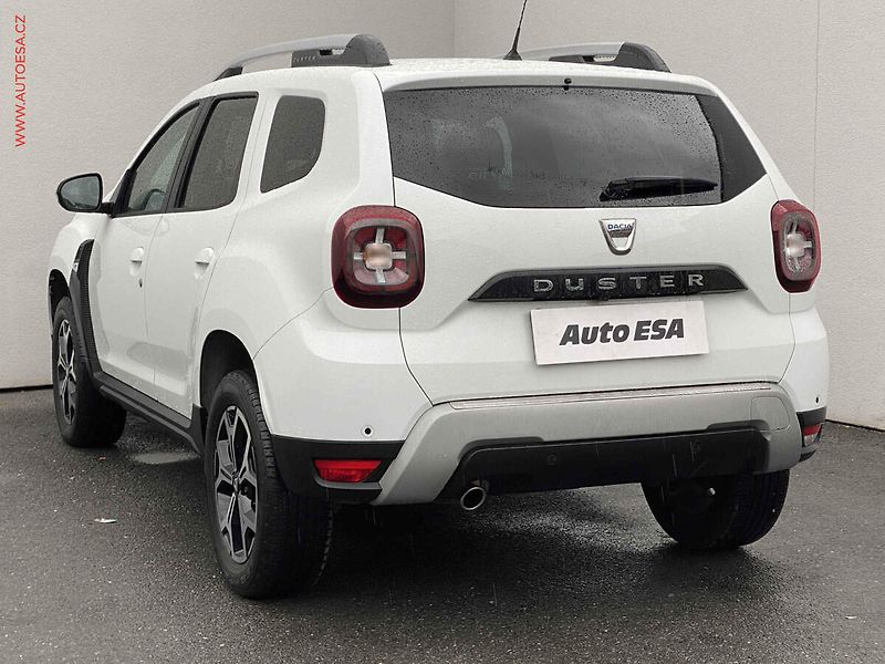 Dacia Duster (2019) 1.3TCe, Prestige, kůže, +kola - fotka 6 z 20